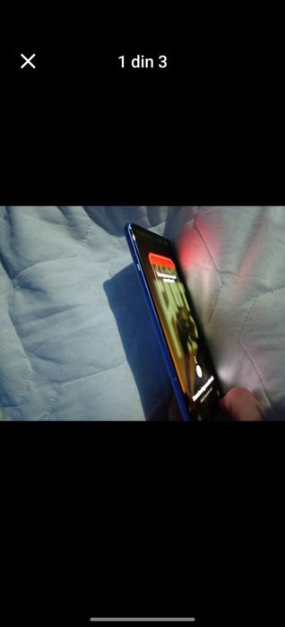 One plus 12r, 16 gb RAM PLUS INCA 12 RAM ,256 MEMORIE GB !