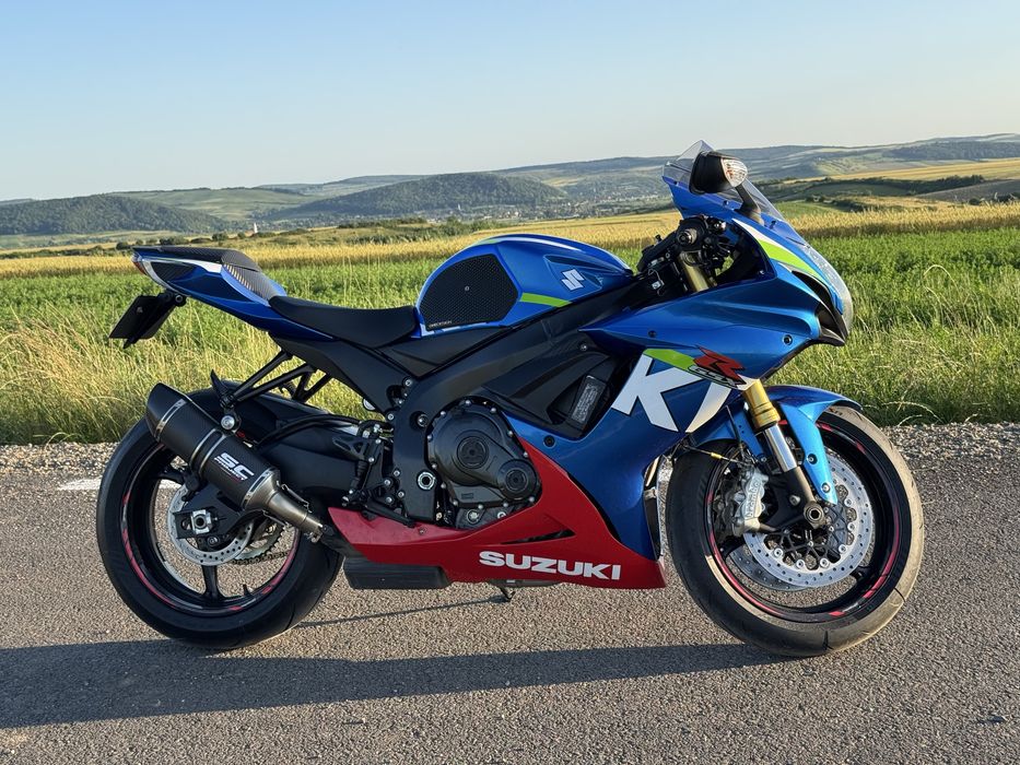 Suzuki GSXR 750-R
