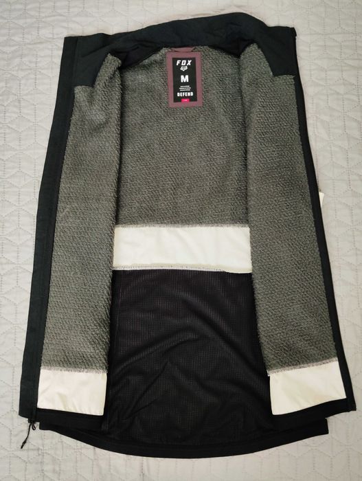 mammut patagonia fox