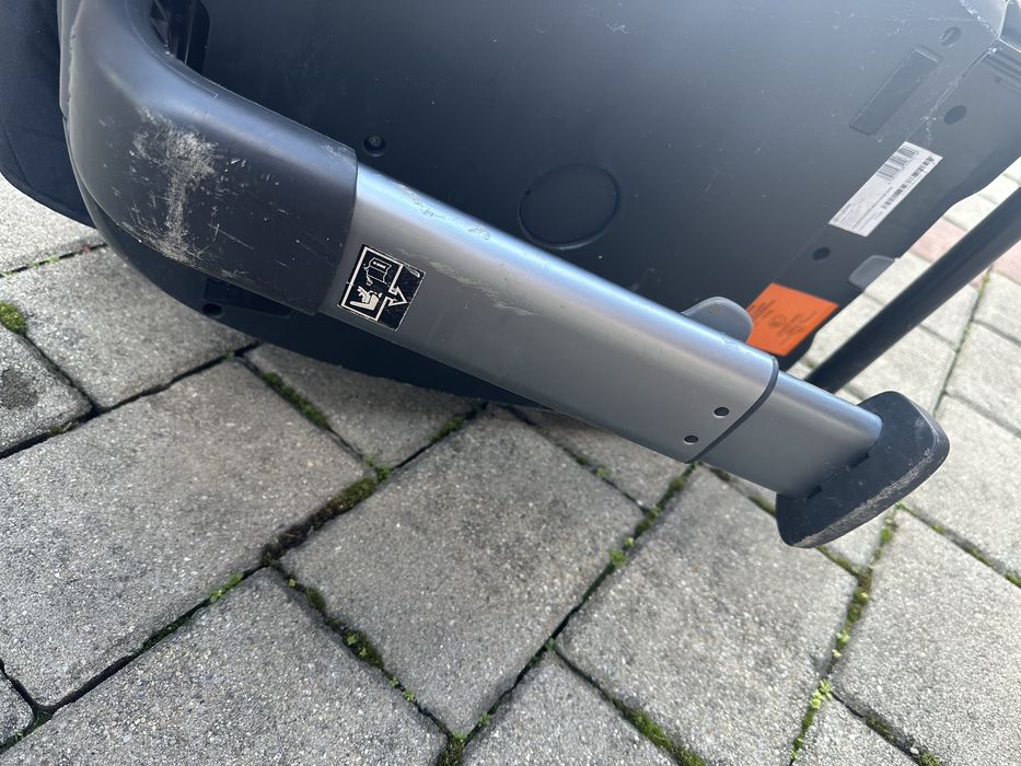 Vand scaun de masina Cybex Sirona Platinum graphite black, 0-18 kg