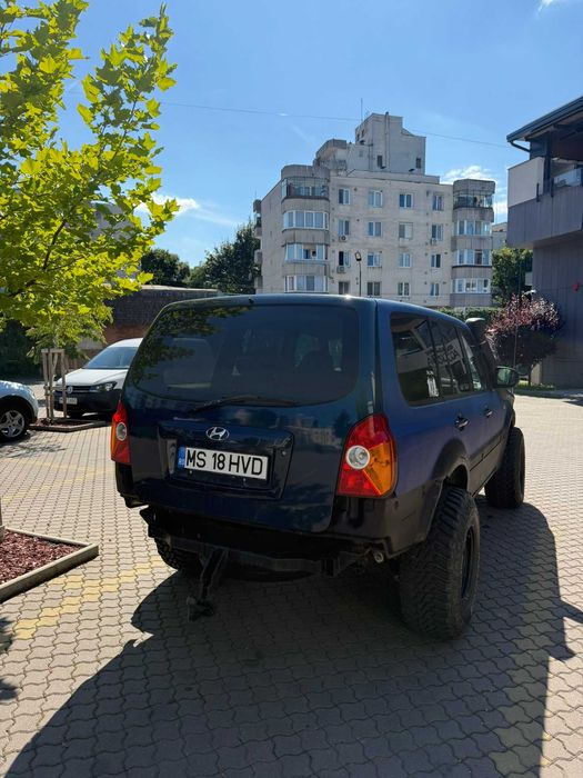 Hyundai Terracan Offroad, 2.9, 4x4