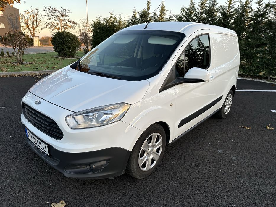 Ford Transit Courier