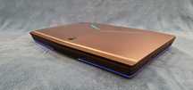 laptop gaming alienware (defect) ,intel core i7- ,display mare de 18"