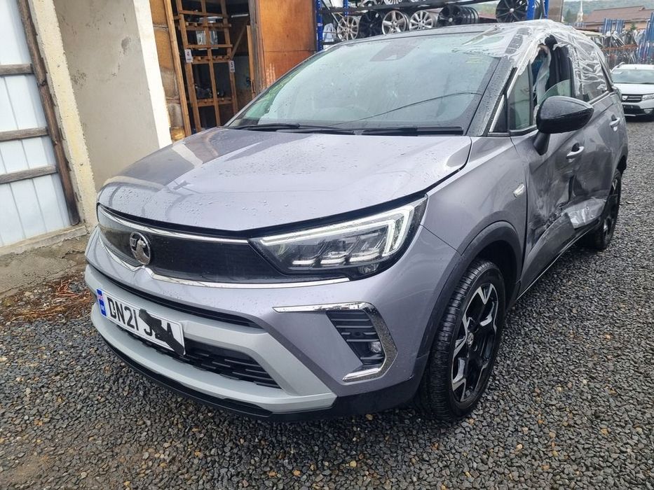 Oglinda stanga Opel Crossland Facelift 2020 - 2025 4 Usi GREY (1359) Fara rabatare ...