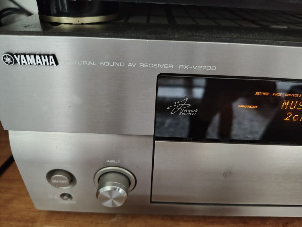 Yamaha  RX-V2700