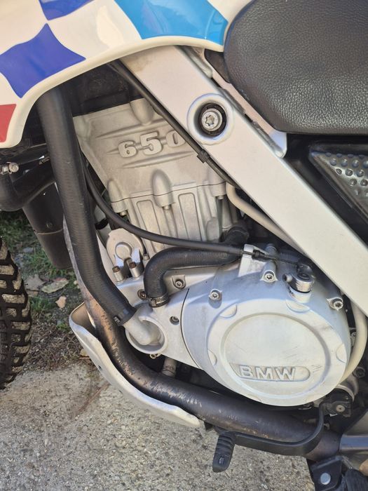 Vând BMW F 650 GS