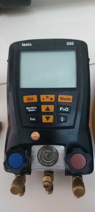 Manometru digital Testo 550