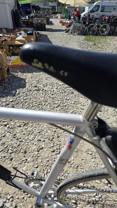 Bicicleta cursiera Peugeot