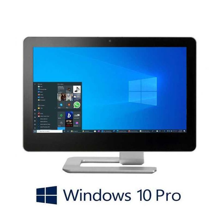 All-in-One Touchscreen Mitac M870, Intel i7-4770, 500GB HDD, Full HD,