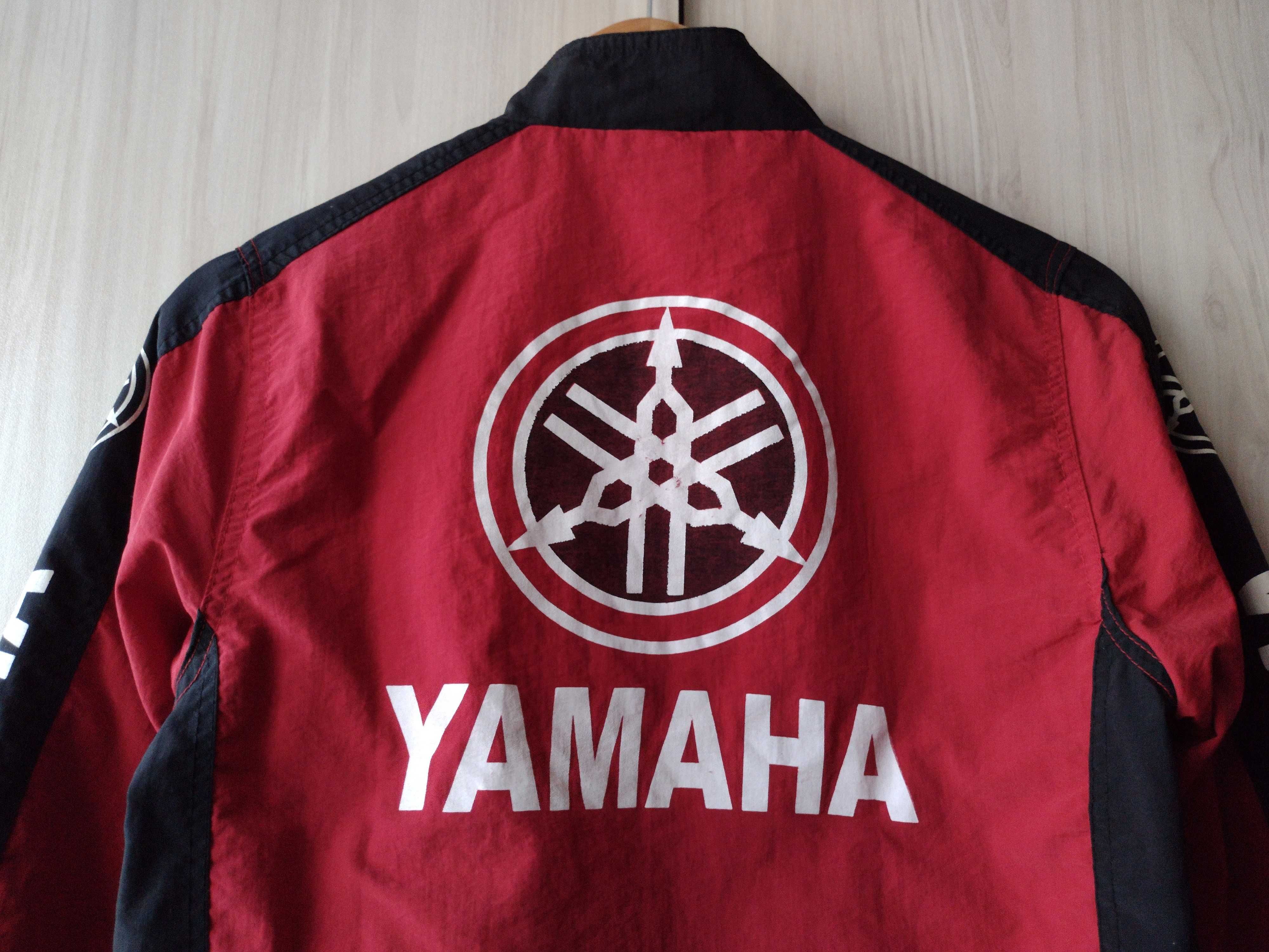 Yamaha Racing - детско яке Ямаха  ветровка