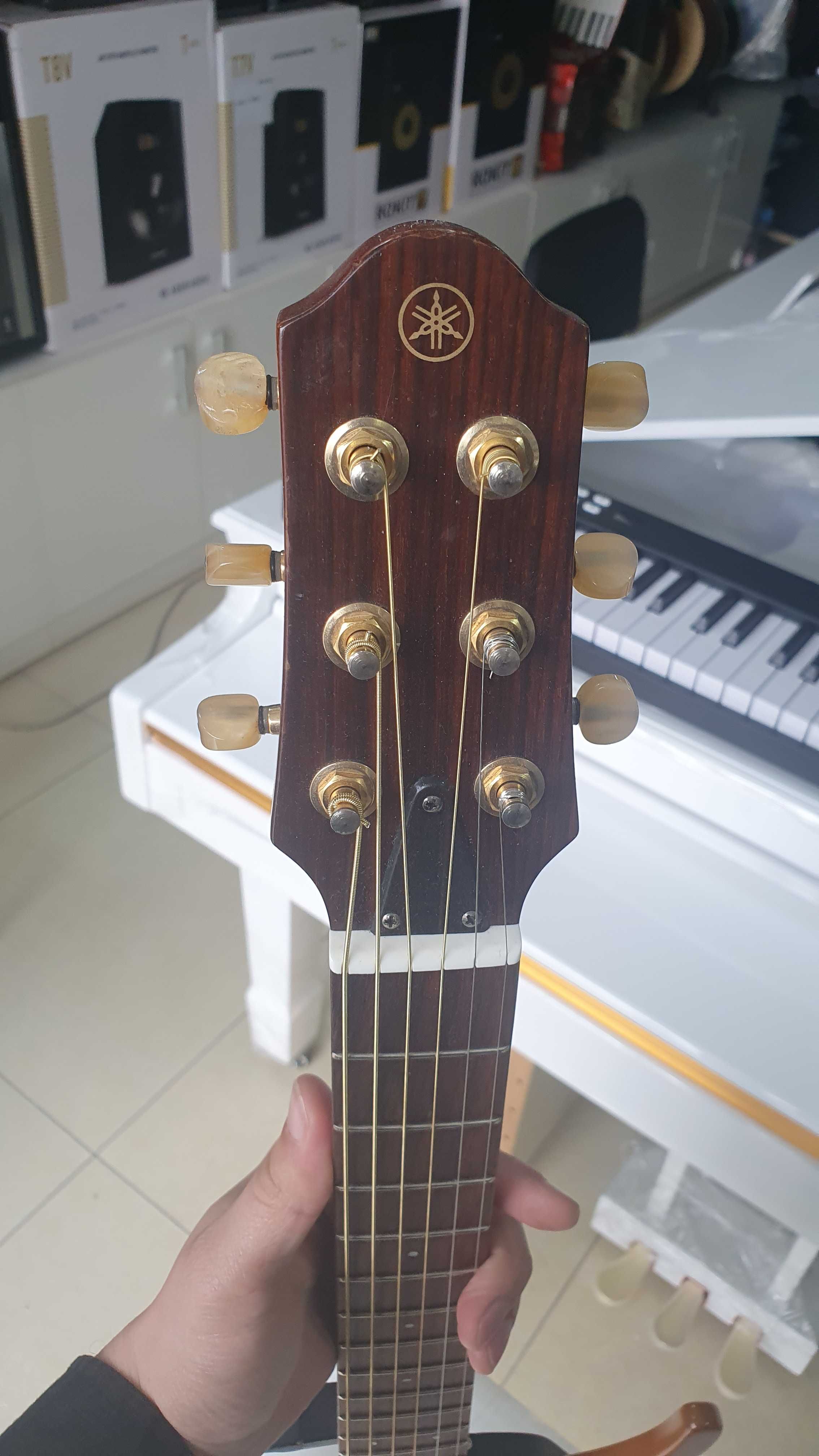 Yamaha silent slg110s