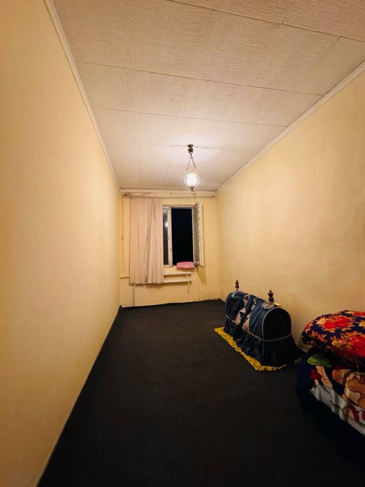 Massiv panelniyda 2 xonali uy sotiladi