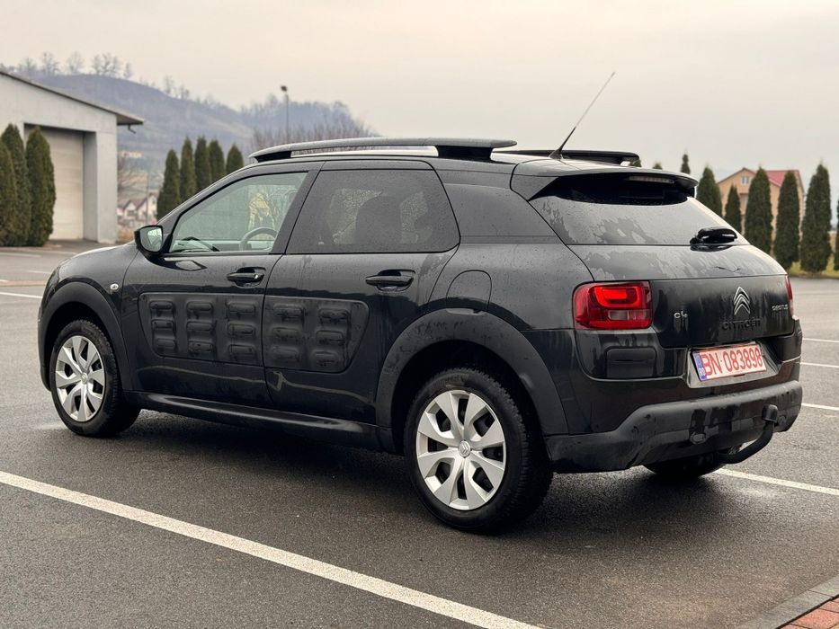 Citroen C4 Cactus , Euro 6