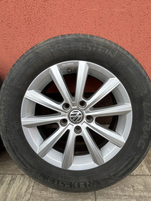 Jante aluminiu passat b8 5x112 215/60 r16 et42