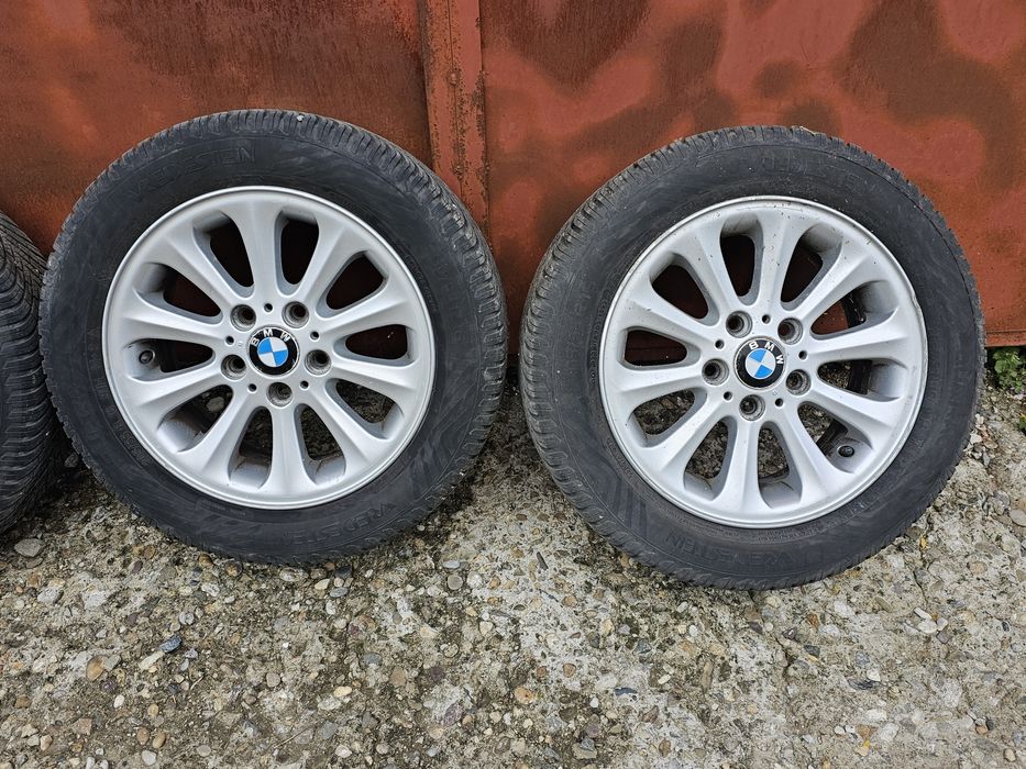 Style 139 джанти със гуми 16 цола 205 55 16 5х120