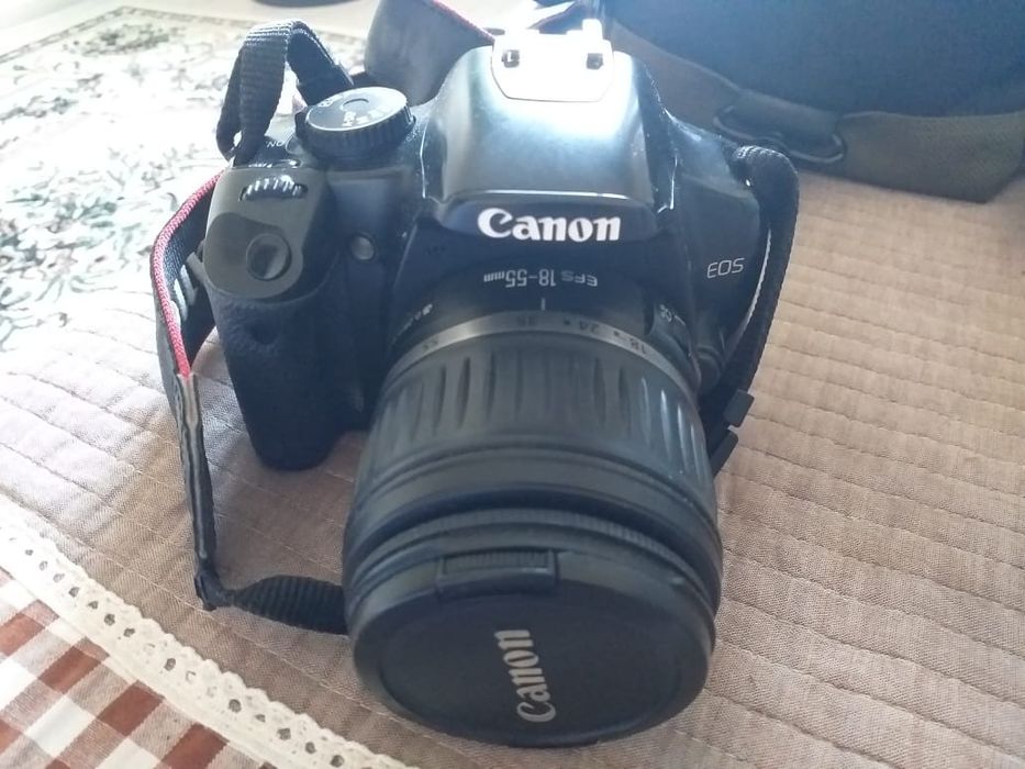 Фотоаппарат Canon
