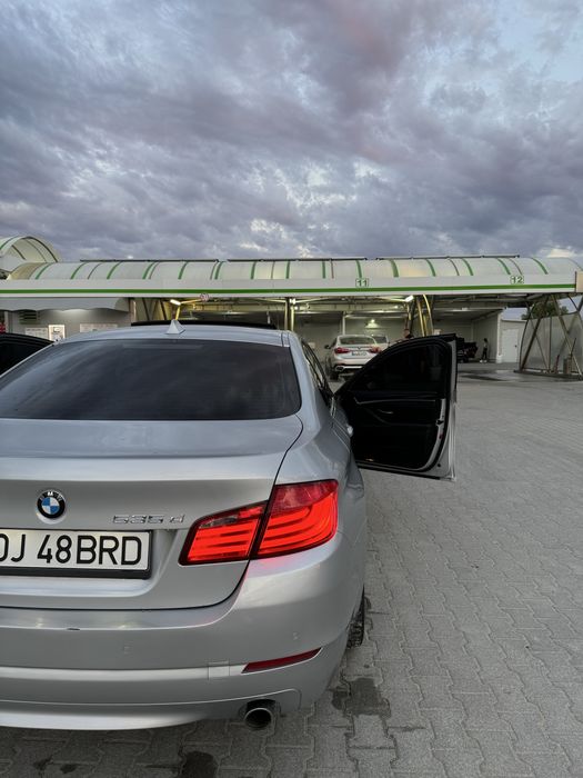 Vând BMW F10 535d bi-turbo