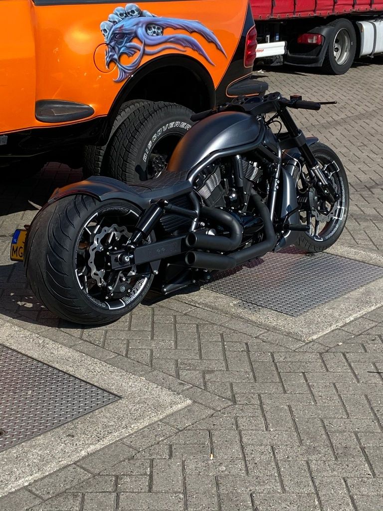 Harley Davidson  olanda