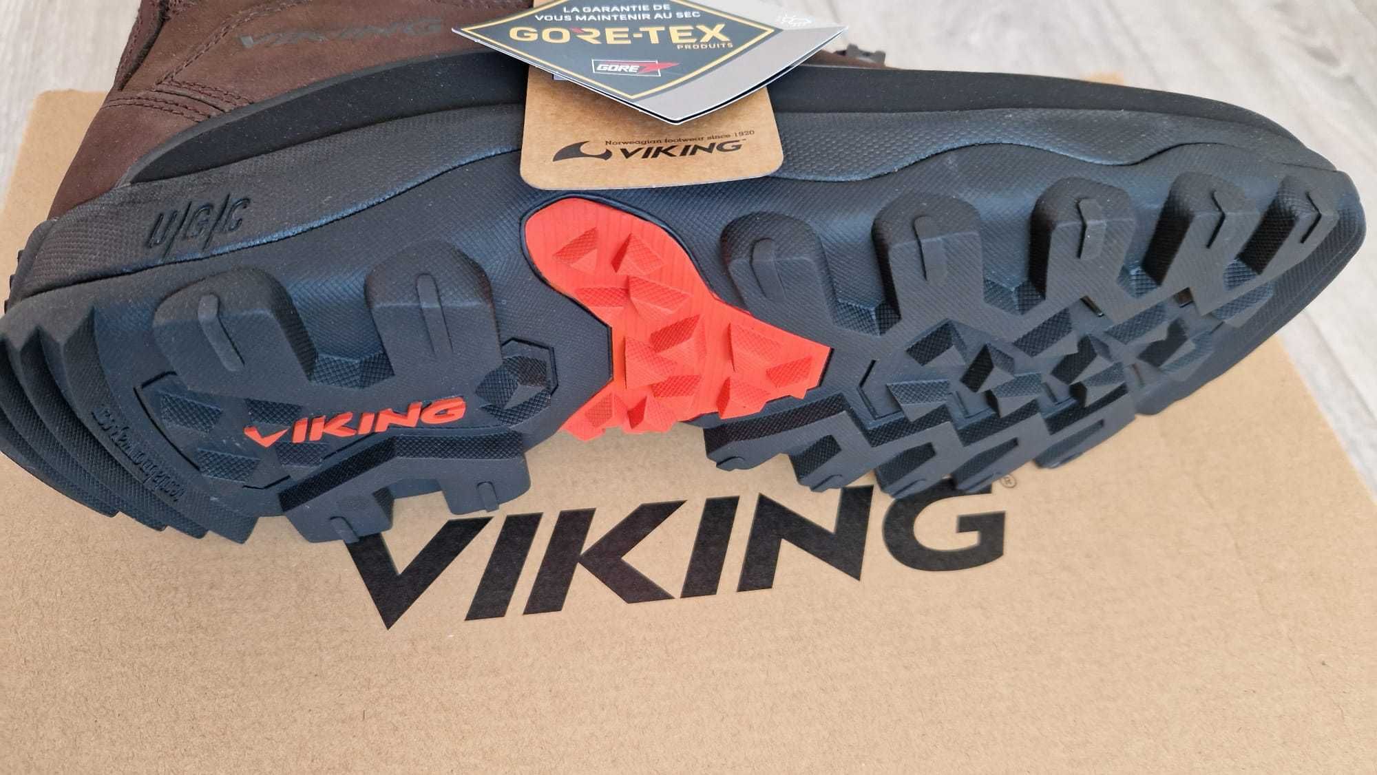 Bocanci vanatoare VIKING GTX hunting harkila sitka fjall