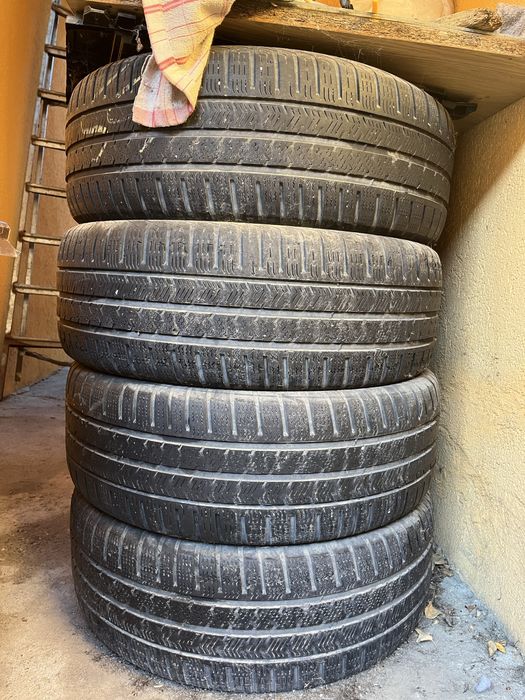 Vand anvelope sh Vredestein allseazon 215/55 R17