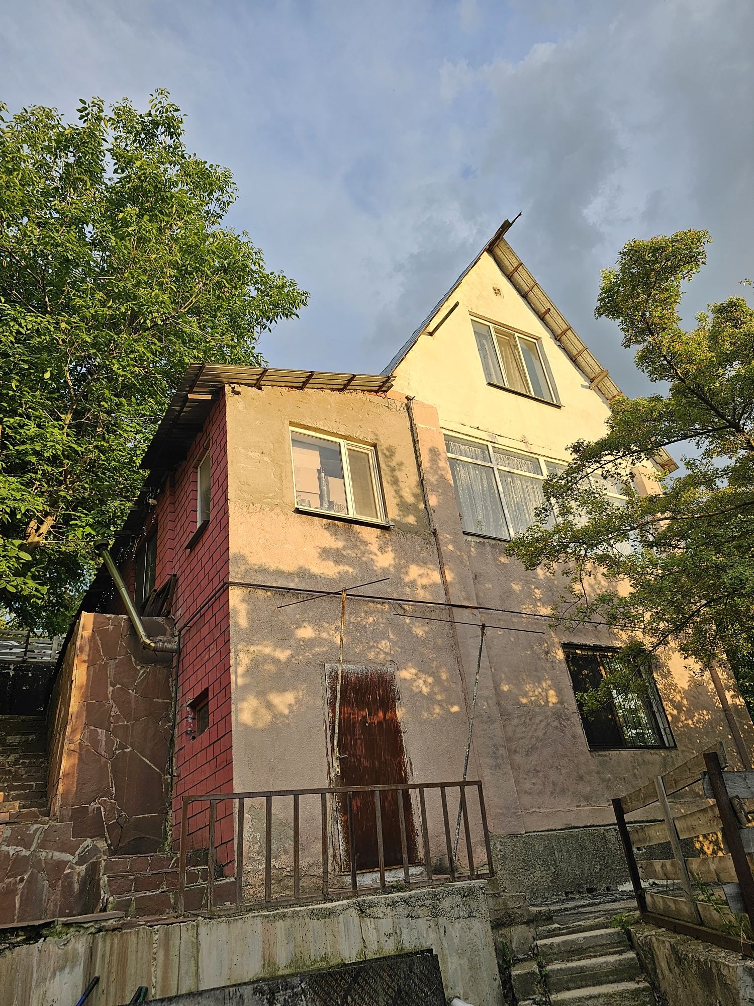 Продам дом в экологически чистом районе
