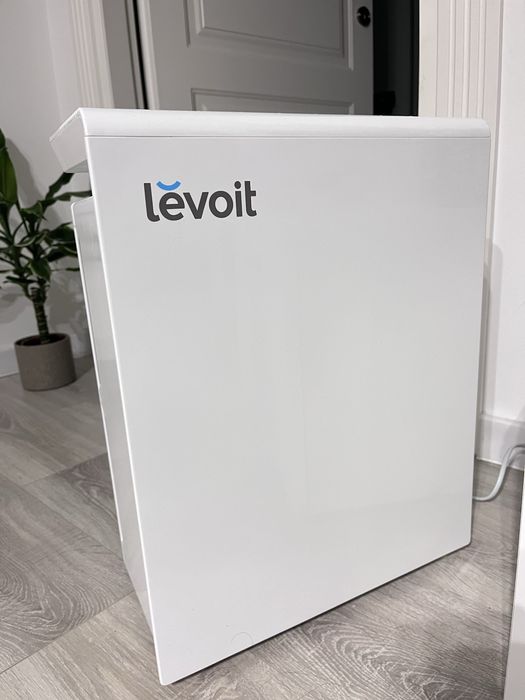 Purificator de aer LEVOIT 131 SMART, Filtru HEPA, Carbon Activ
