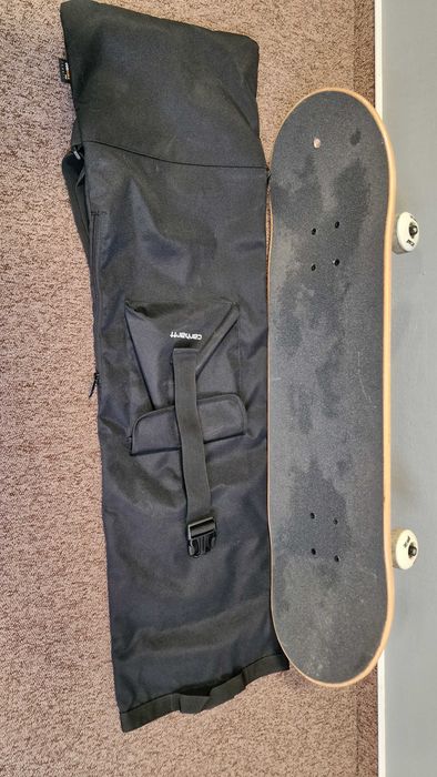 Husa Carhartt + Skateboard Tony Hawk signature series