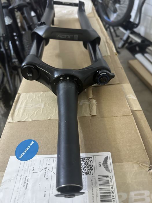 Furca rockshox judy 29 inch cursa 120