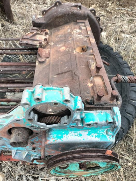 Продам блокк и задний мост т-40
