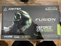 Видеокарта GeForce GTX 1050 Ti 4GB Arktek