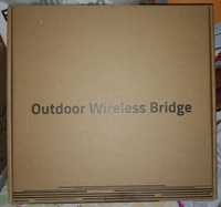 Uevii outdoor wireless bridge CPE453 Nou/Siigilat