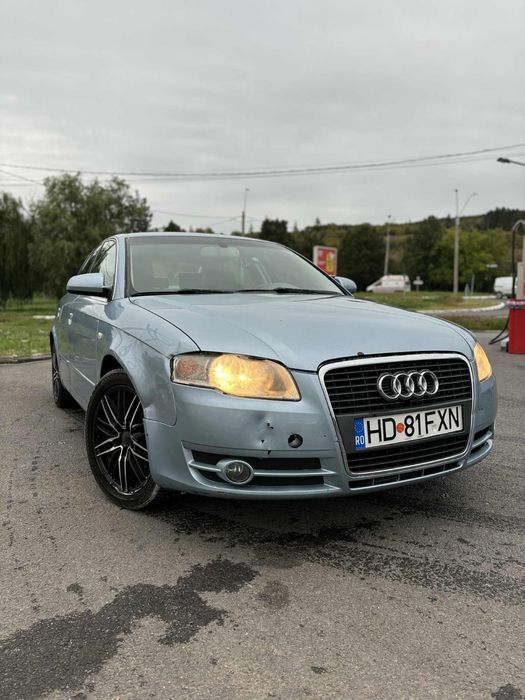 Audi A4 B7 2.0 TDI