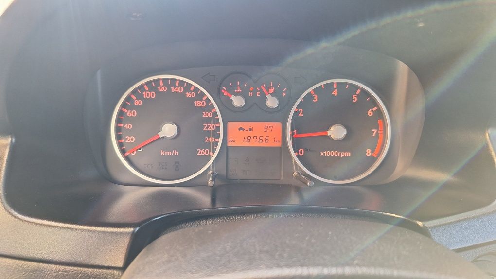 Хюндай купе 2003
