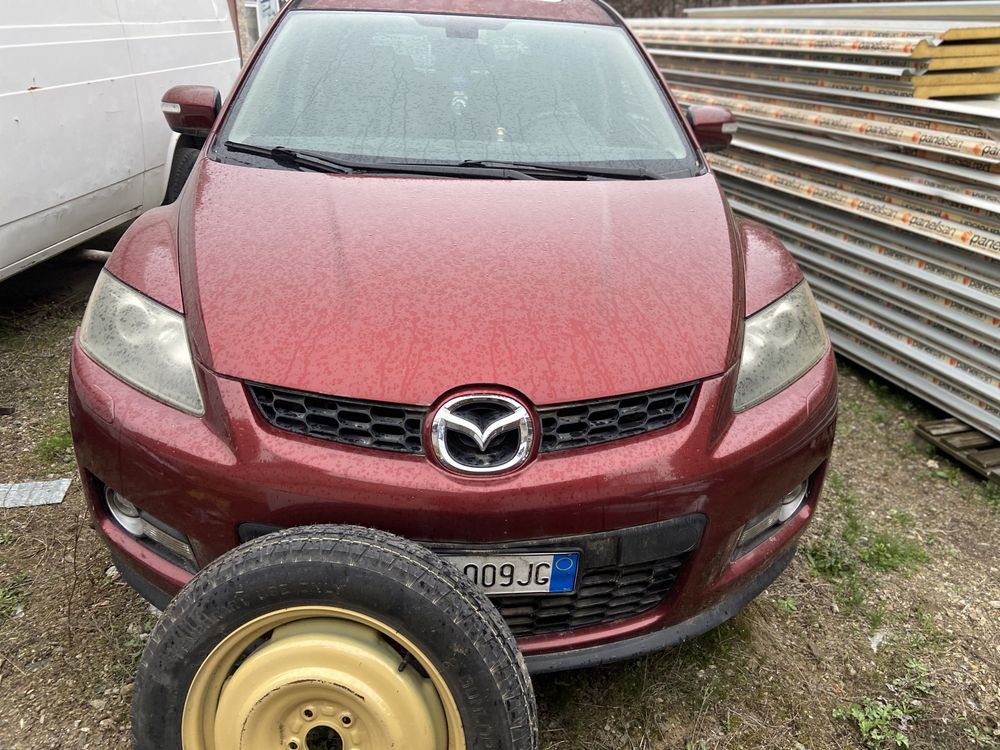 Патерица за Мазда CX-7.    18c
