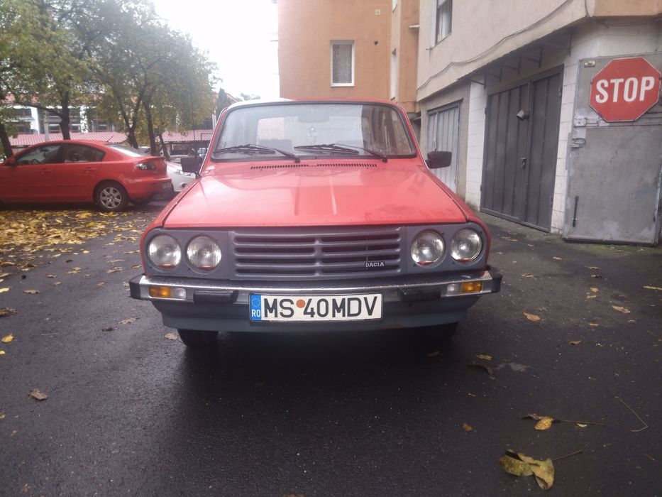 Dacia 1310 TX 1988