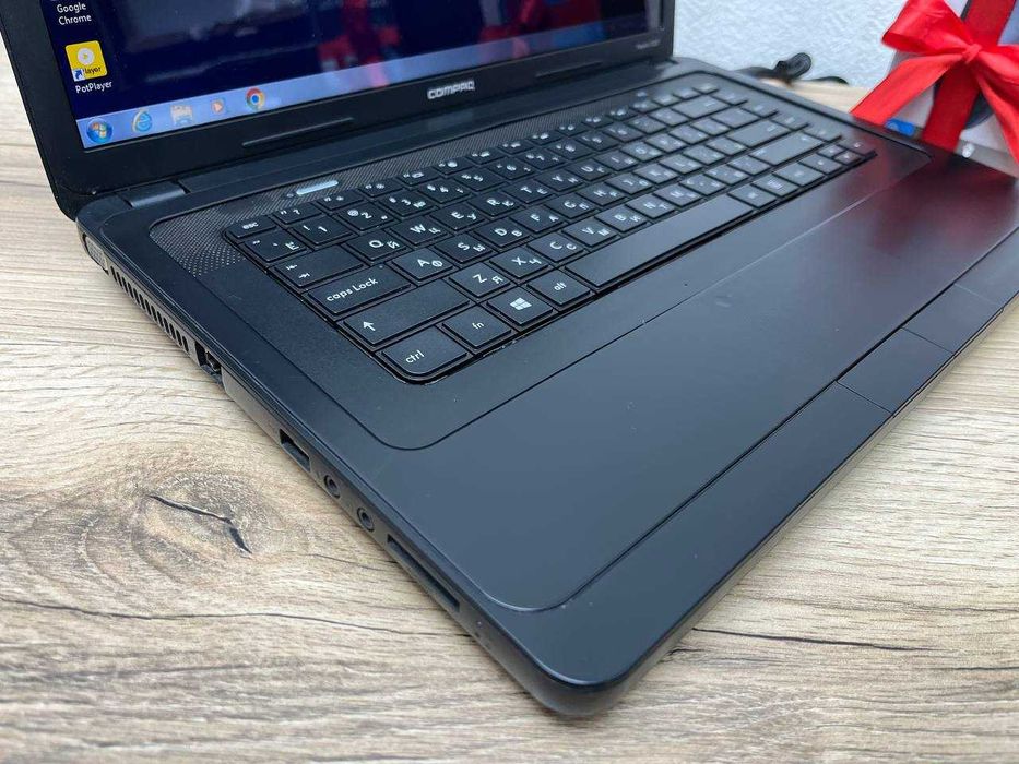 Для интернета и печати COMPAQ AMD E-300/ОЗУ 4/HDD 320