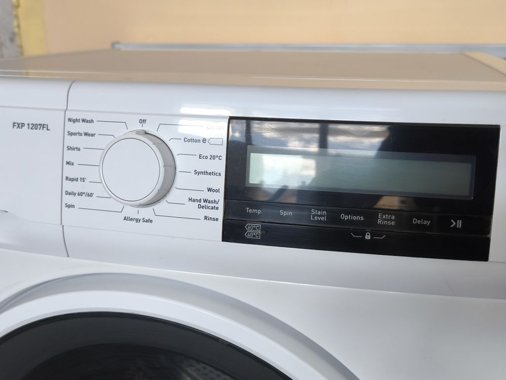 Перална машина Finlux FXP 1207FL