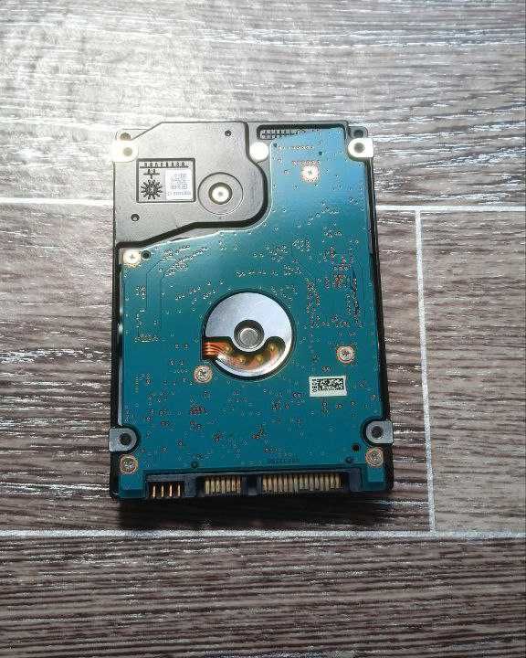 HDD жетский диск для ноутбука 2"5