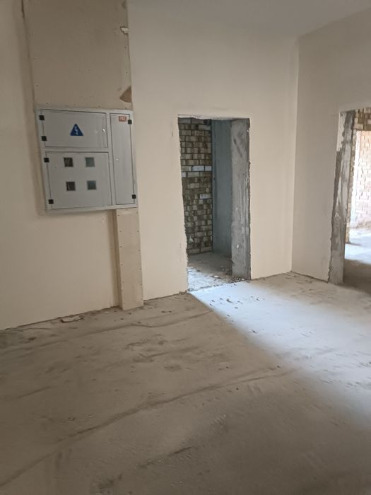 Новостройка ЖК “green house”