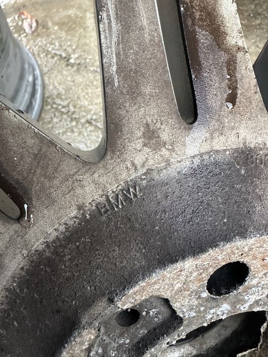 Джанти BMW, R19, 5x120, ЕТ15