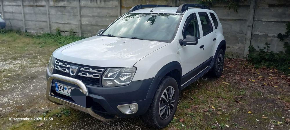 Dacia Duster, 4x4, 1,5DCI 110 CP, 220.000