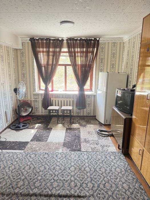 Аренда Авиасозлар 3 1/3/4 бывшее общежитие