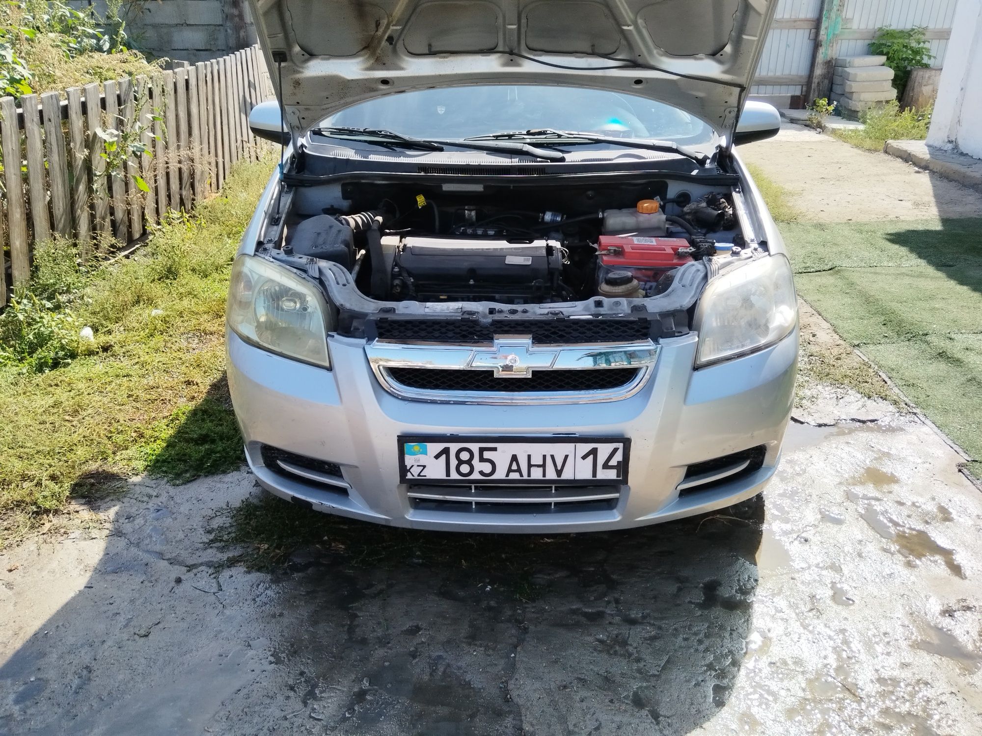 Продам авто шееврелт