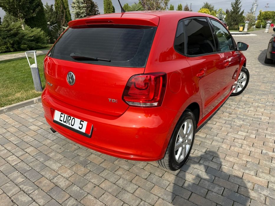Vw Polo Navigație Euro 5