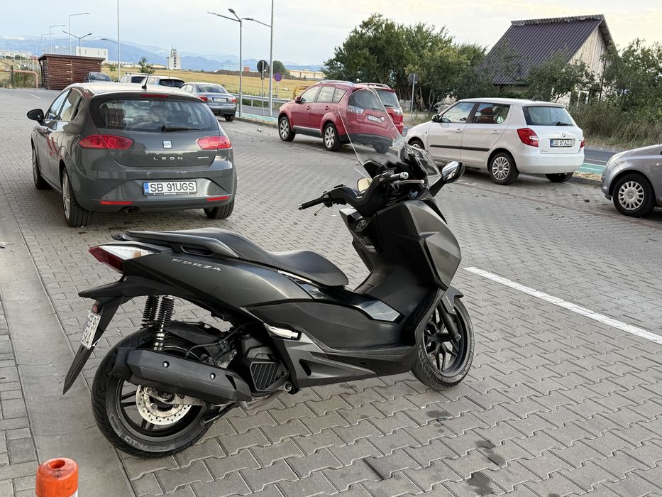 Honda Forza 125 NSS