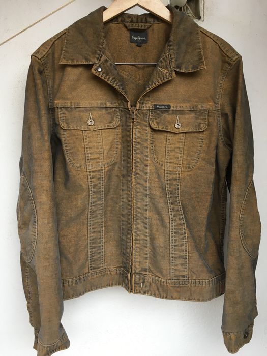 Джинсово яке Pepe jeans