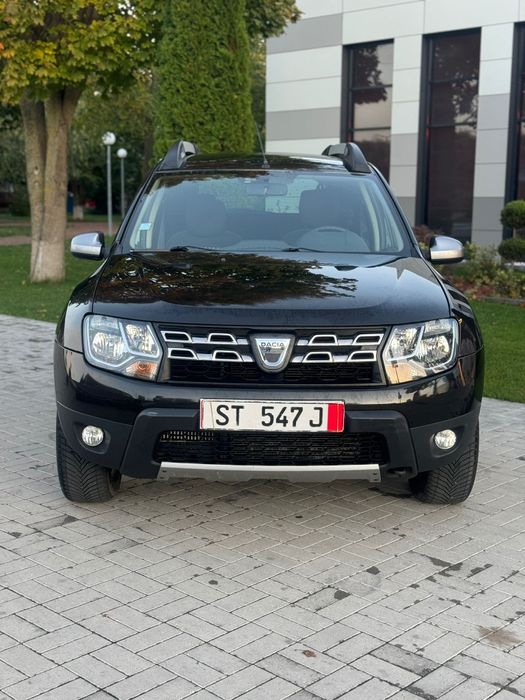 Dacia Duster Prestige 4x4, 1.5 dci, manual, 2015