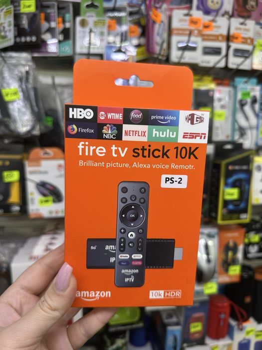 Android TV приставка