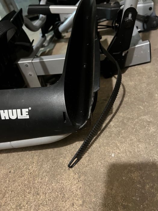 Thule Europower 915 suport bicicleta pe carlig