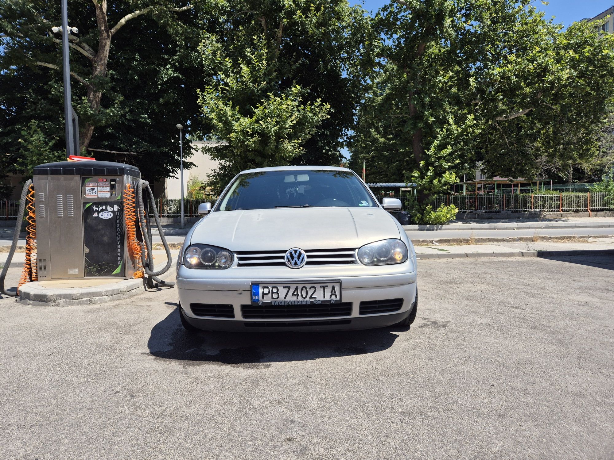 Голф 4 , 1.8Т , GTI